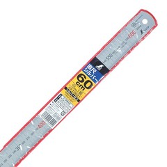 Shinwa Sokutei Straight Silver 60cm JIS 1st grade