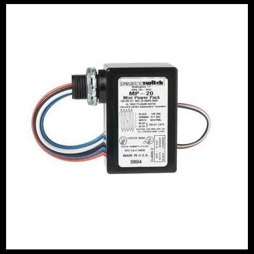 ACUITY CONTROLS MP20 U Cl.184CHG 1P 150 MILLIAMPA USED