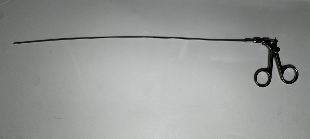 Karl Stroz 7Fr./40cm Flexable Biopsy Forceps Model 27177A
