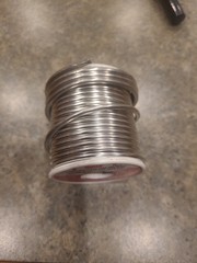 NEW Oatey Silver Bearing Lead Free Solder 1 lb Safe Flo #29025