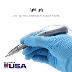 Surgical Dental 20 Degree Straight Head 1:1 Direct Drive Operation Handpiece