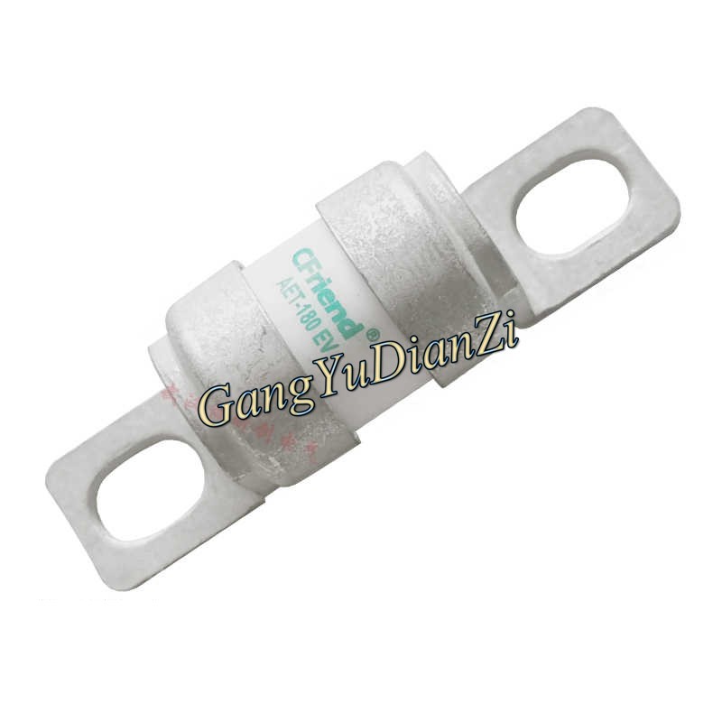 1PCS NEW FOR AET-180 160 125 100 80 63 50 40 32 25 10 EV Fuse 125VDC