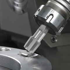 HFS(R) 1-1/4″NPT Pipe Tap, Carbon Steel Pipe Threading Tools Auto Repair Tools