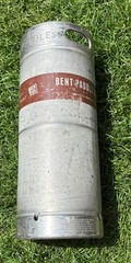 1/6 BARREL STAINLESS STEEL BEER KEG -5.16 GALLON MOONSHINE STILL-SANKEY