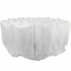 Air Pillow Cushion Bubble Film Roll Wrap Packaging 3000pc | 984ft 4″ x 8″ 2-PACK