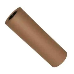 24″ x 250 Feet Brown Kraft Paper Recycled Roll Packaging Shipping Wrapping NEW