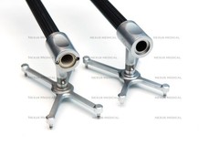 Globus Medical EXCELSIUS GPS Navigation 15MM Drill Array and Tap Array Combo