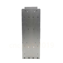 100-1000mm Linear Rail Sliding Table Cross Slide Module SBR Guide Rail SFU1605