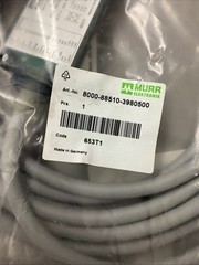 Murr Elektronik 8000-88510-3980500 Distribution Block 8 Ports (b146)