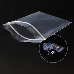 Small Plastic Bags 2×3, 400pcs, Transparent Small Plastic Bags for Pills, Cl…