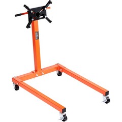 Engine Stand, 1300 lbs (3/5 Ton) Rotating Engine Motor Stand with 360 Degree Adj