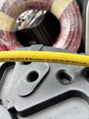 Continental Fortress 3000 MicroBan. 1/2in. 3000psi ( 350 feet )