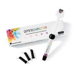 OFFERTokuyama Omnichroma 1 Shade Resin Based Restorative Composite 4gm FREE SHIP