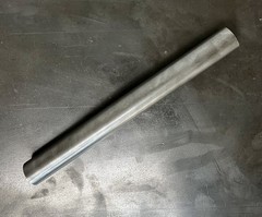12L14 Steel Bar Stock 1-1/4 in Round x 12 in length, Free Machine Grade