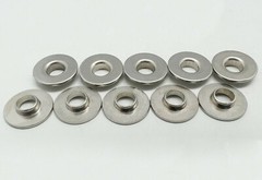 10pcs M6x15 or M6x18 Shoulder Washer Collar Suzuki RM 85 125 250 RMZ250 RMZ450