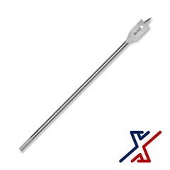 3/4 in. x 16 in. Long Spade Bit / Paddle Bit / Wood Bit (1 to 120 Bits)