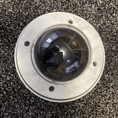 Avigilon 4.0C-H5A-DP1 Unity 4MP H5A LightCatcher Outdoor Dome Cam used