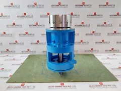 Tuthill Global Gear GD120S Drive Module Pump for BOP GG120, 1930255-02