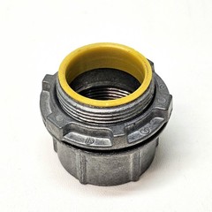 Eaton Cruise-Hinds CHB5 ~ 1-1/2″ Zinc Diecast Rigid/IMC Weathertight Hub NEW