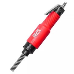 Pneumatic Descaling Descaler Knocking Rust Gun Corner Straight Descaling Gun