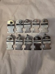 3/4″ Universal Conduit Clamp Strut Channel 5, 10, 25, 50, 100 pack