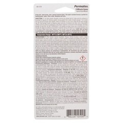 5 Minute Epoxy Single-Use Syringe for General Purpose Creates a Hard Rigid Bond