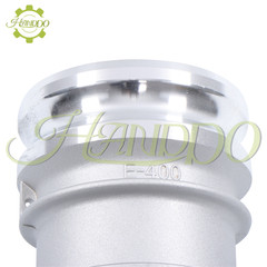 Aluminum 4″ Cam lock Fittings – Type E Cam & Groove Hose Fittings Male Adapter