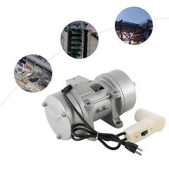 750W Concrete Vibration Motor Vibrating Shaker Motor Asynchronous Attached Motor