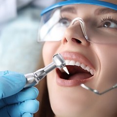 Joydental Dental Slow Low Speed Handpiece Contra Angle Push Button E-Type