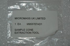 Waters Micromass M955707AD1 Sample Cone Extraction Tool MKII Kit New