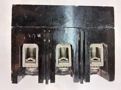 GE General Electric THED136100 3-Pole 100A 240/480VAC 250VDC 25kA 60DAY-WARRANTY