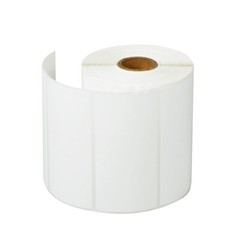 1ROLL 4X2 Direct Thermal 750 Labels / Roll 4″X2″ For Zebra ZP GX LP2844 GC420T