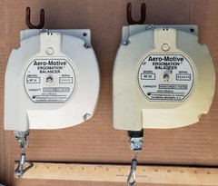 Ergomation Tool Balancer Aero-Motive BF-24 18-24 lbs. 8.2-10.9 kg – 2 Lot
