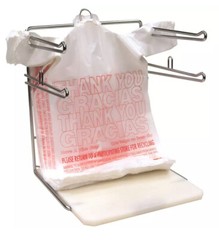 T-Shirt Carry-Out Bags Shopping Thank You Bags (1,000 – 2,000ct.)