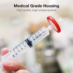2000pcs 2mL Amber/Clear Vials Caps +0.22μm/0.45μm 13mm/25mm PTFE Syringe Filters