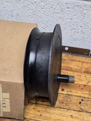 Vintage U.S. Gauge Co. 6″ Steam Pressure Gauge 10,000psi Steampunk NEW
