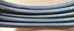 20 FEET 3/0 AWG DLO Diesel Locomotive Cable RHH/RHW-2 Black (350 Amp) 2000V