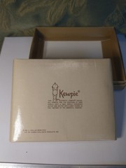 Kewpie Address Book In Original Box 1972 – Unused – American Greetings/Hong Kong