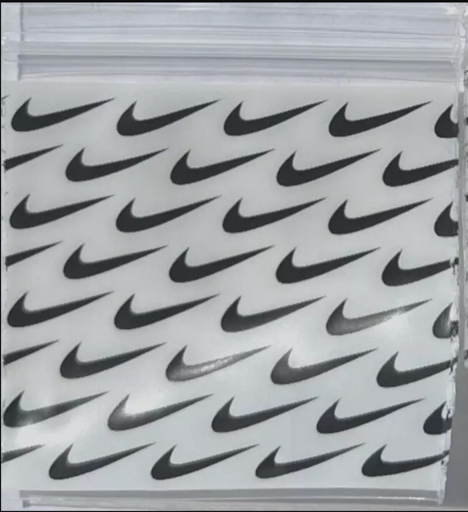 NIKE DIME BAGS 100ct 1.5″ x 1.5″