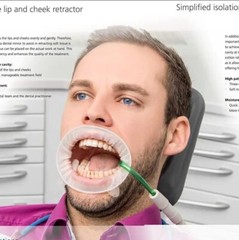 Ivoclar OptraGate Assortment Non Latex Optragate Lip & Cheek Retractor 10Pcs