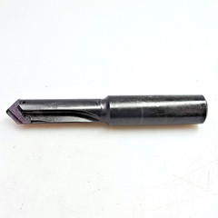 Allied AMEC 22005S-075L #0.5 TA (0.6094 – 0.6959″) Spade Drill Holder 3/4 Shank