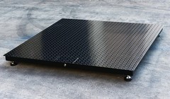 Floor Scale /Heavy Duty Platform (4’x4′) 48″x48″ 10,000 lb by 0.5lb accuracy
