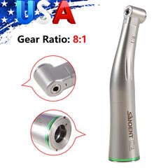 Dental Endo Handpiece 8:1 Contra Angle Endodontic For Dentsply E-Type