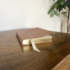 Vintage Cole Haan Leather Travel Journal 1996 Pocket Diary United States Maps