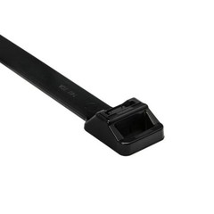 HellermannTyton Heavy Duty Cable Tie (T250R0X2) 20.0″ 520 mm – Qty 25 – Black