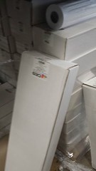 20 Rolls 36″x300′ 20lb Bond HP DesignJet Plotter Paper
