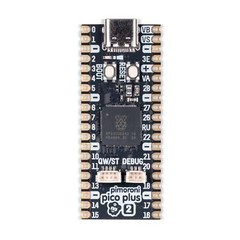 Pimoroni Pico Plus 2 RP2350 microcontroller Board w/ 16MB of flash memory Series