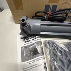Sethco 353-211P “ZDX” 1/3CS Series CPVC Sealless Cantilever Pump New