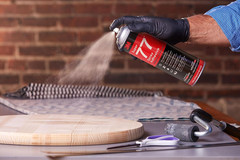 Super 77 Multipurpose Permanent Spray Adhesive Glue, Paper, Cardboard, Fabric, P