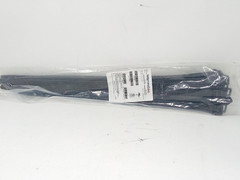 HellermannTyton Heavy Duty Cable Tie (T250R0X2) 20.0″ 520 mm – Qty 25 – Black